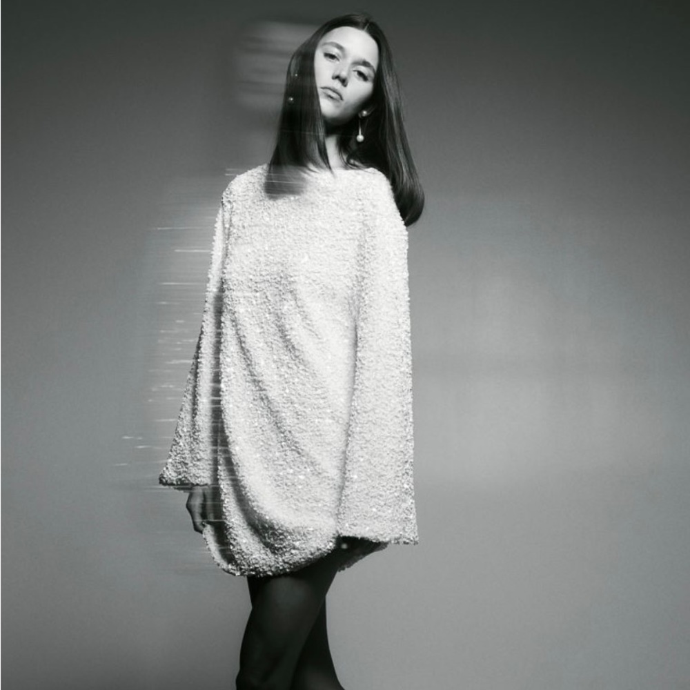Sequin Dress
